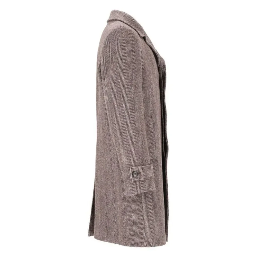 Al Duca D'aosta Men Tailored Coat